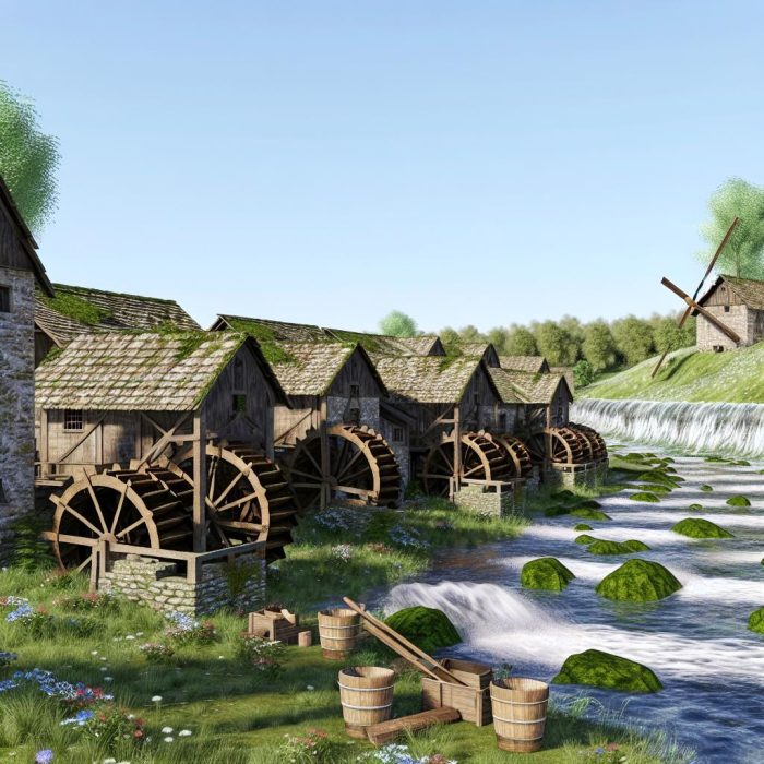 Watermills