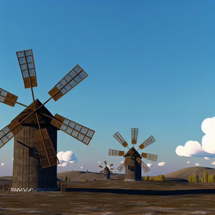 Windmills